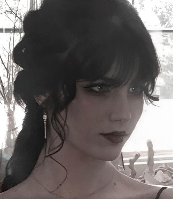 Hair Reference (Bangs)