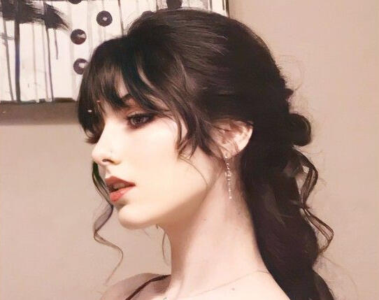 Hair Reference (Bangs)