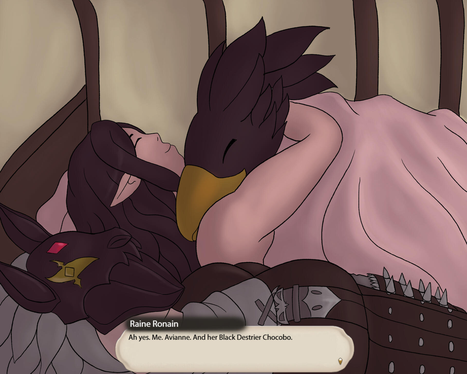 &quot;Ah, yes...&quot; by Jintheblue