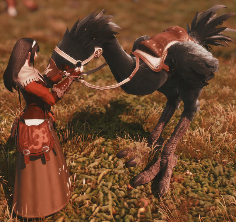 &quot;Preparing&quot; by Tonsa