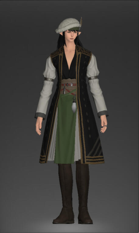 Lowborn Merchant