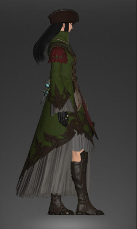 ((Legs not Visible))